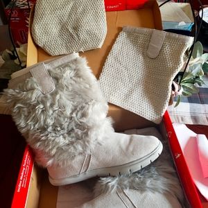 Tony Little Cheeks fit body boot